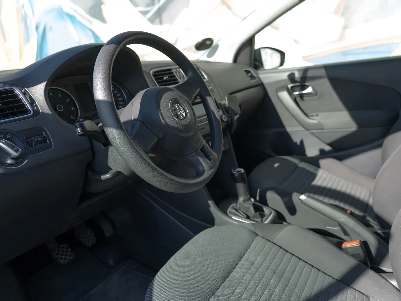 Billede 6 - VW Polo 1,4 2011 86 HK