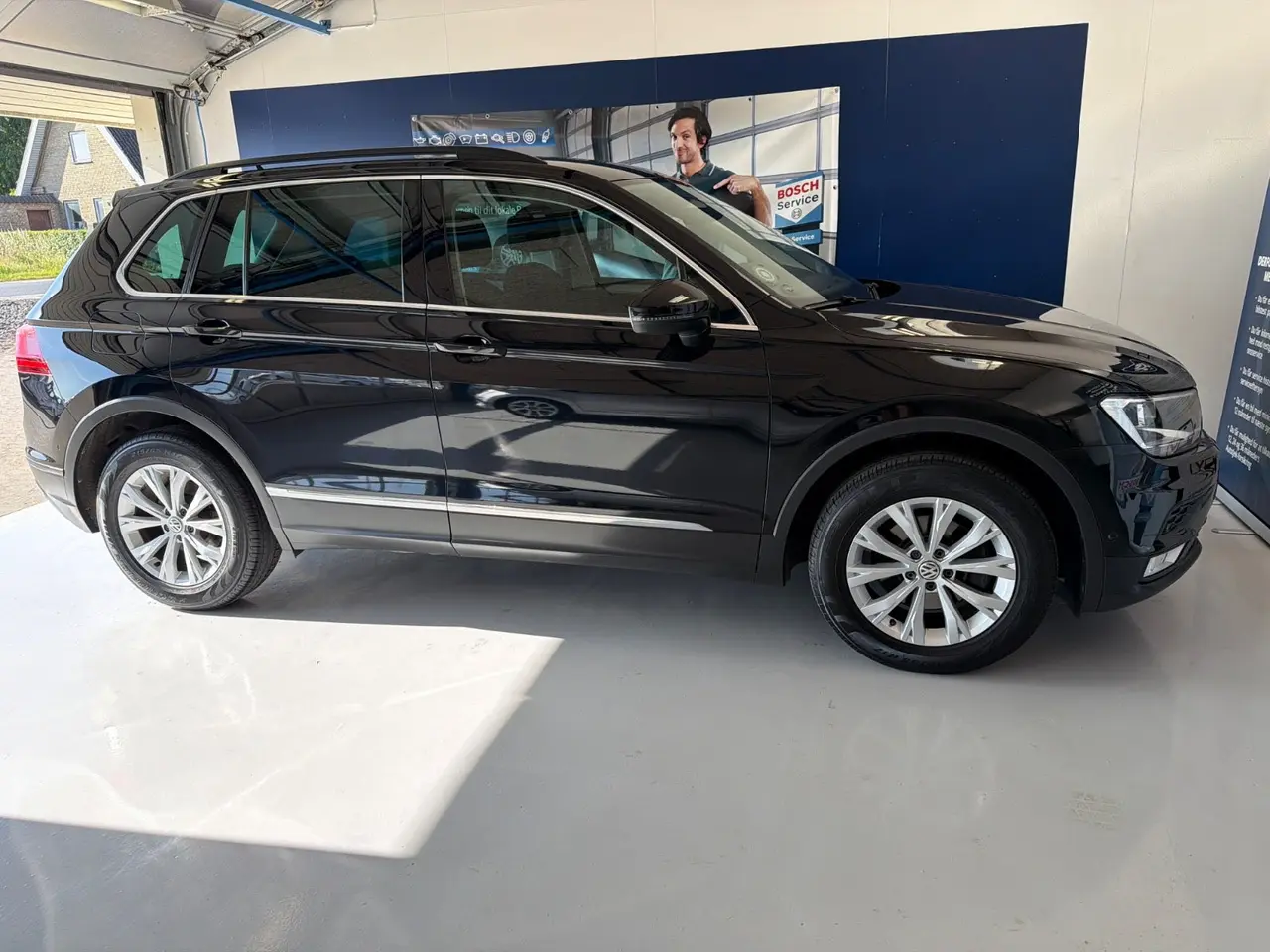 Billede 19 - VW Tiguan 1,4 TSi 150 Comfortline DSG