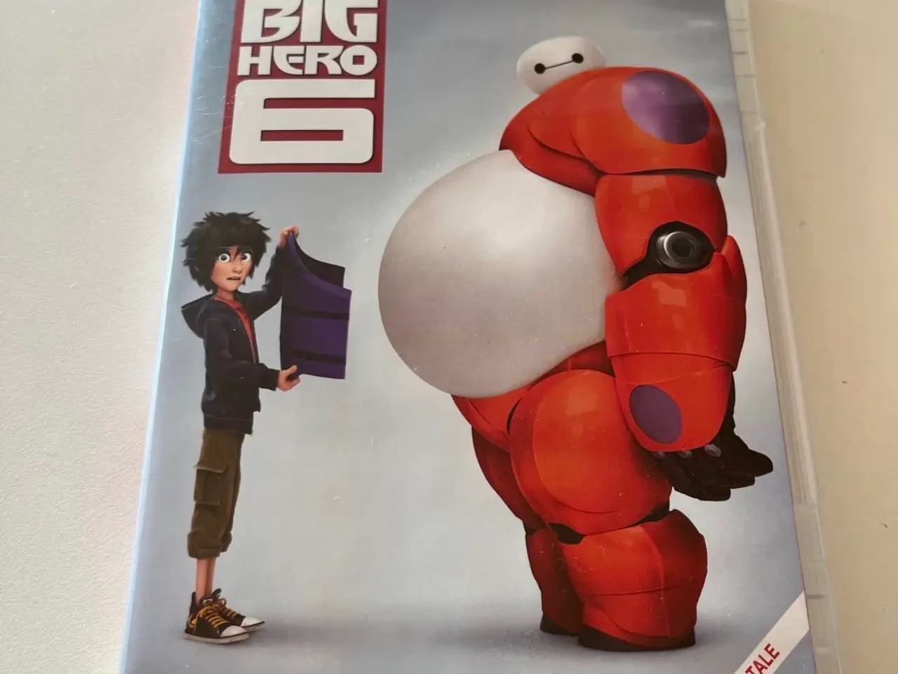 Billede 1 - Disney Big Hero 6