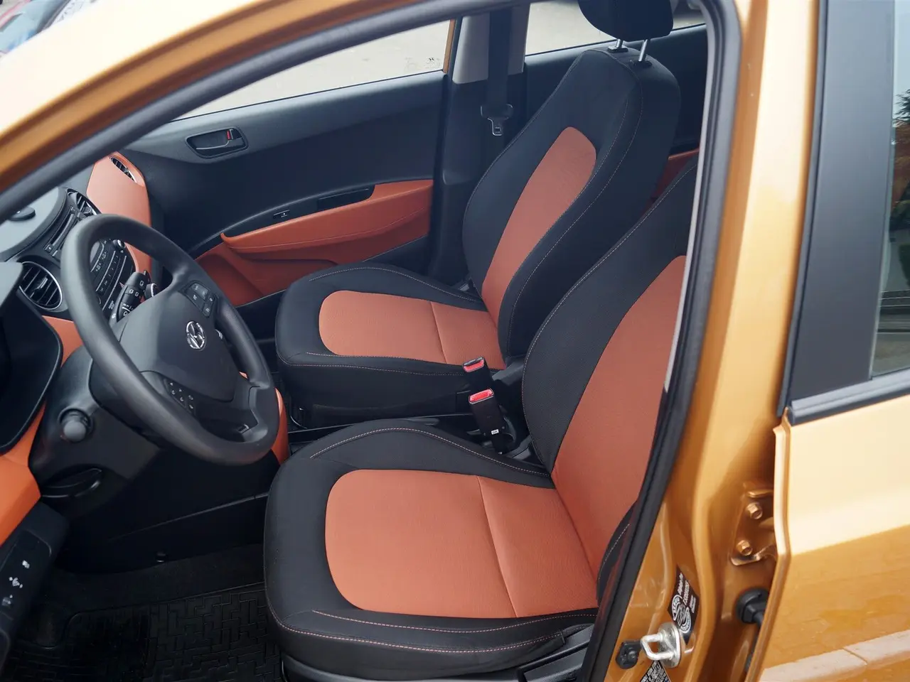 Billede 11 - Hyundai i10 1,0 Go Air 66HK 5d