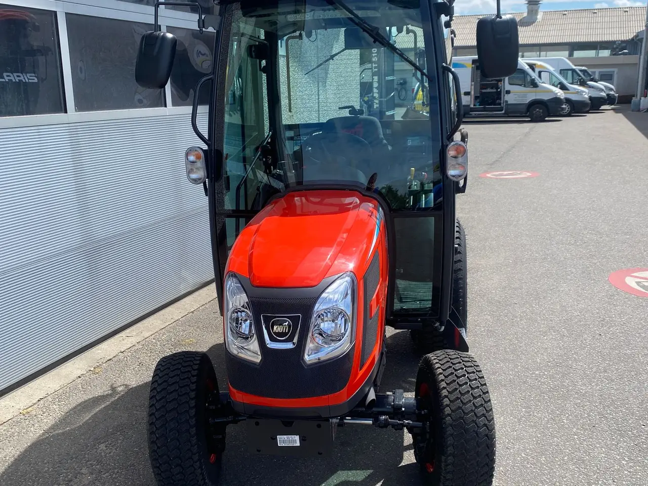 Billede 2 - Kioti cx2510 hst