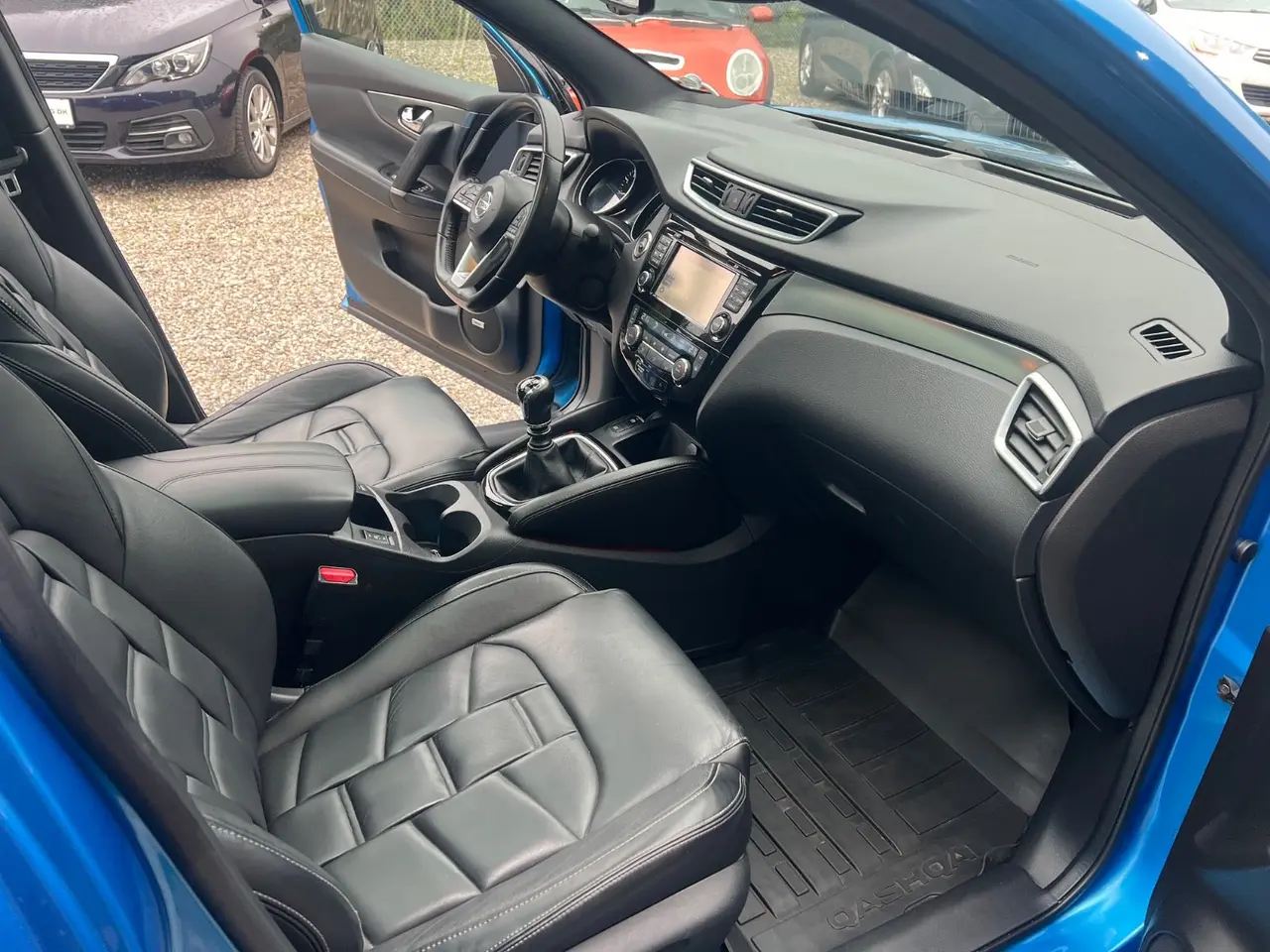 Billede 17 - Nissan Qashqai 1,2 Dig-T 115 Tekna