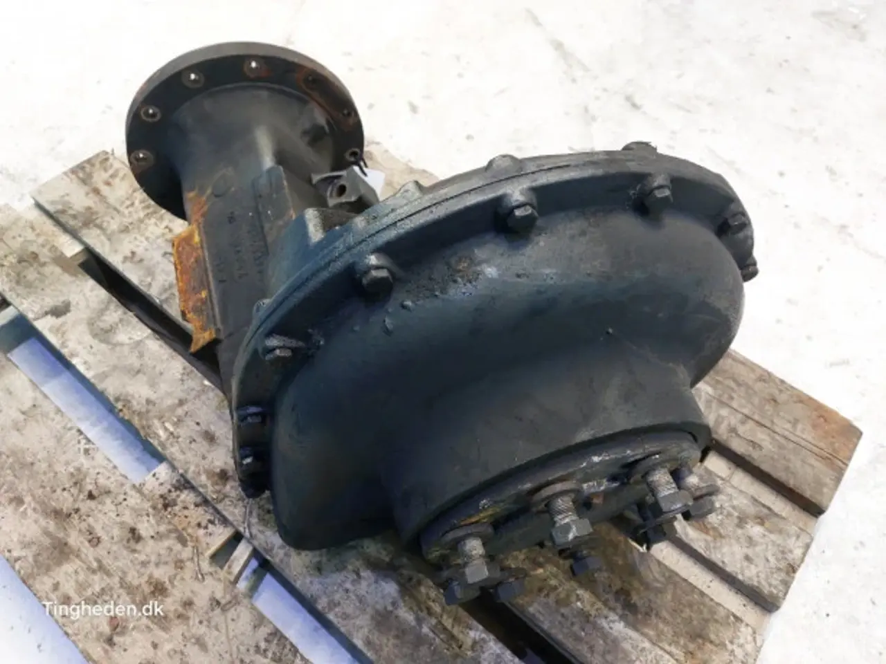 Billede 6 - Case Farmall 95A Lår R.  84480380