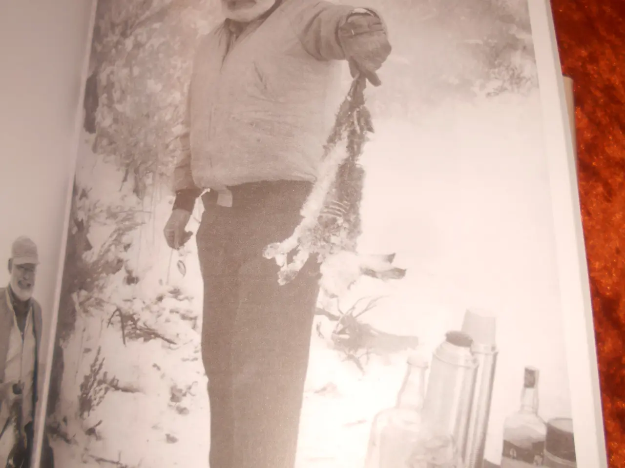 Billede 4 - Papa Hemingway, A. E. Hotchner,