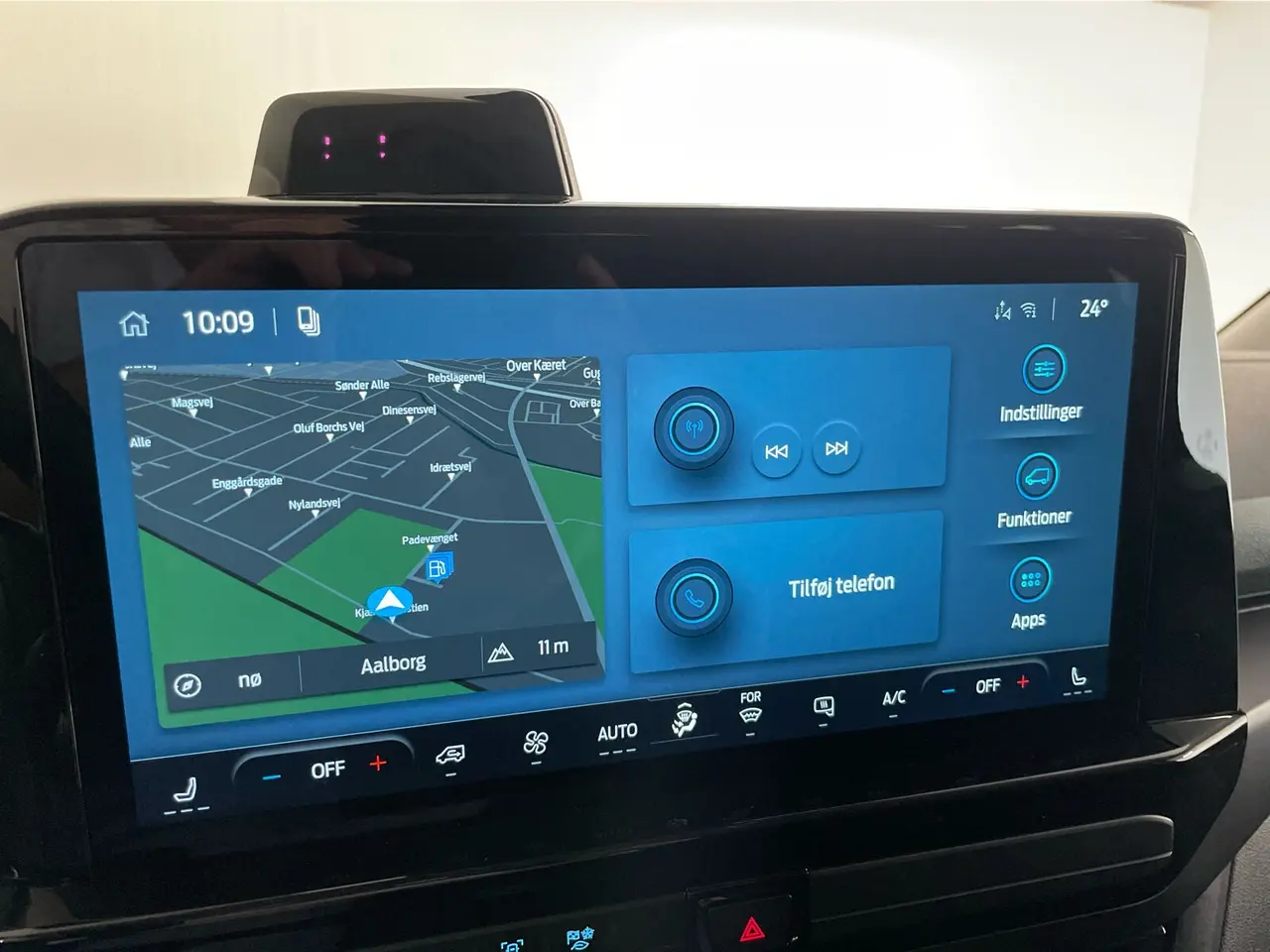 Billede 20 - Ford E-Transit Custom 320 L1 71 Sport