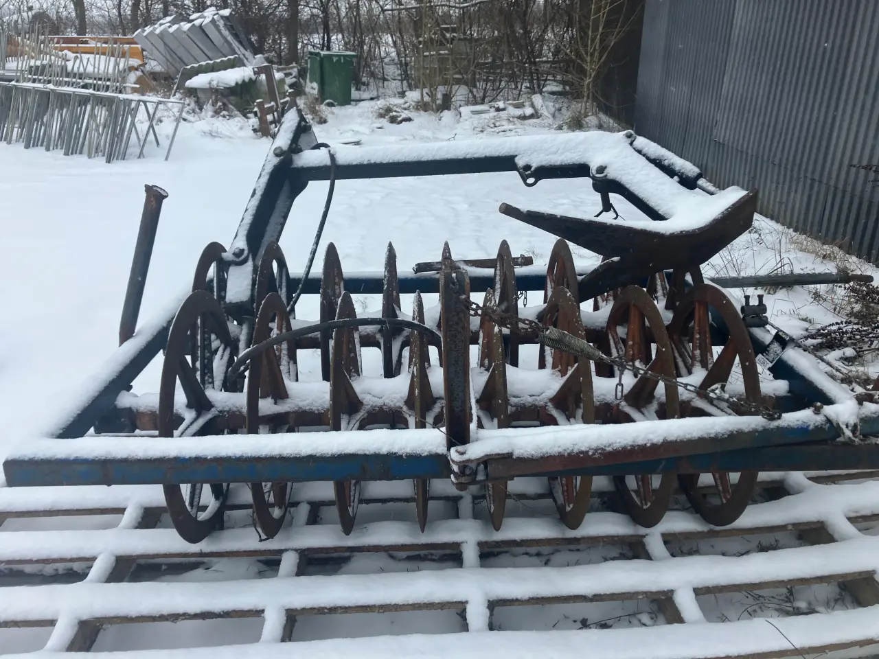 Billede 1 - Överum fangarm og Dalbo jordpakker