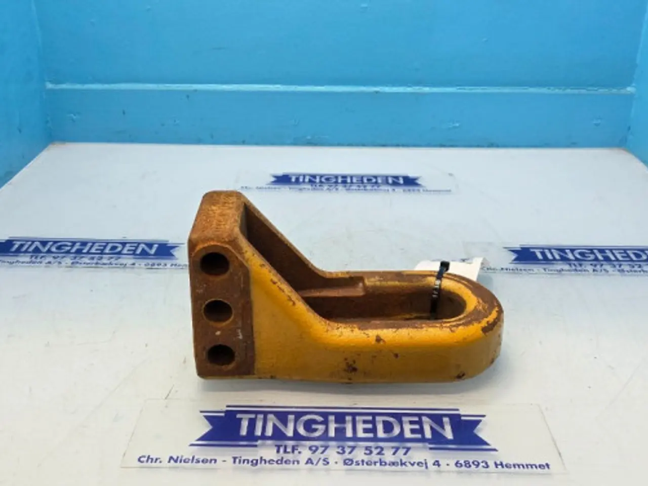 Billede 1 - CTD23XL Base Hitch PP1237VR