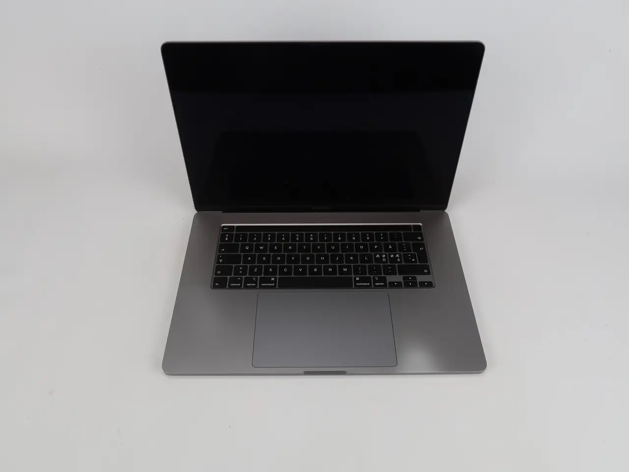 Billede 1 - Apple MacBook Pro 16" i7-CPU