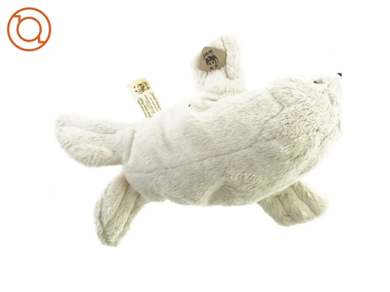 Billede 6 - Bamse sæl fra Wwf (str. 27 x 18 cm)