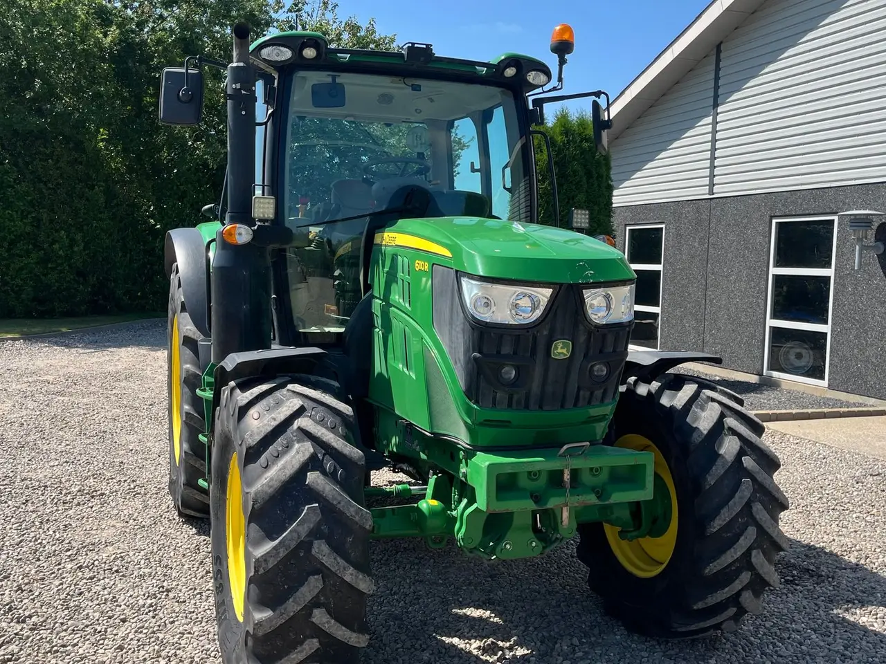 Billede 16 - John Deere 6110R TLS og Autoquad gearkasse