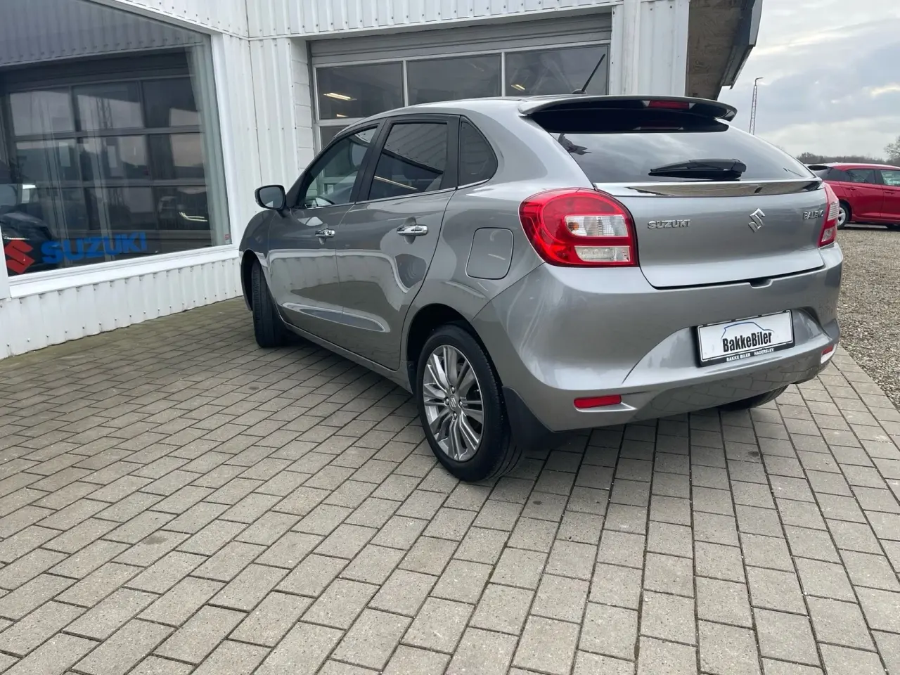 Billede 3 - Suzuki Baleno 1,0 Boosterjet Exclusive 112HK 5d