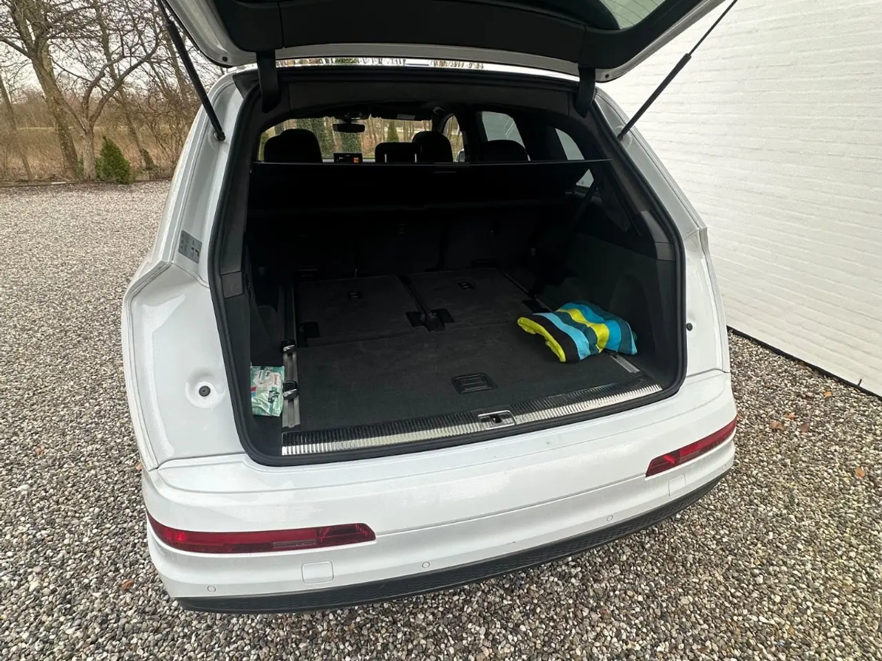 Billede 6 - Audi Q7 3,0 TDi 272 S-line quattro Tiptr. 7prs