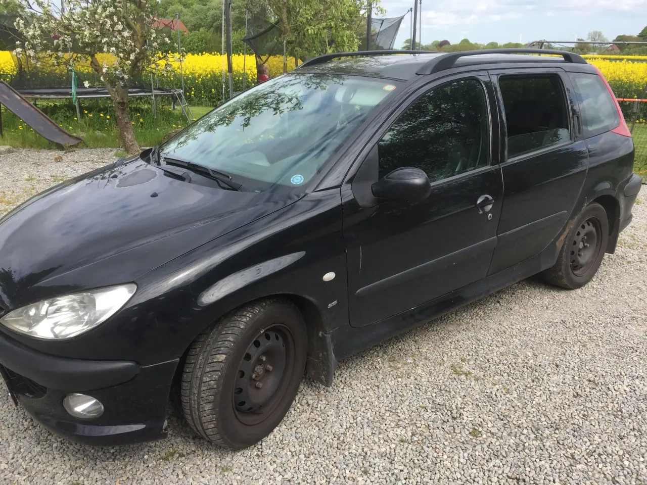Billede 4 - peugeot 206 sw