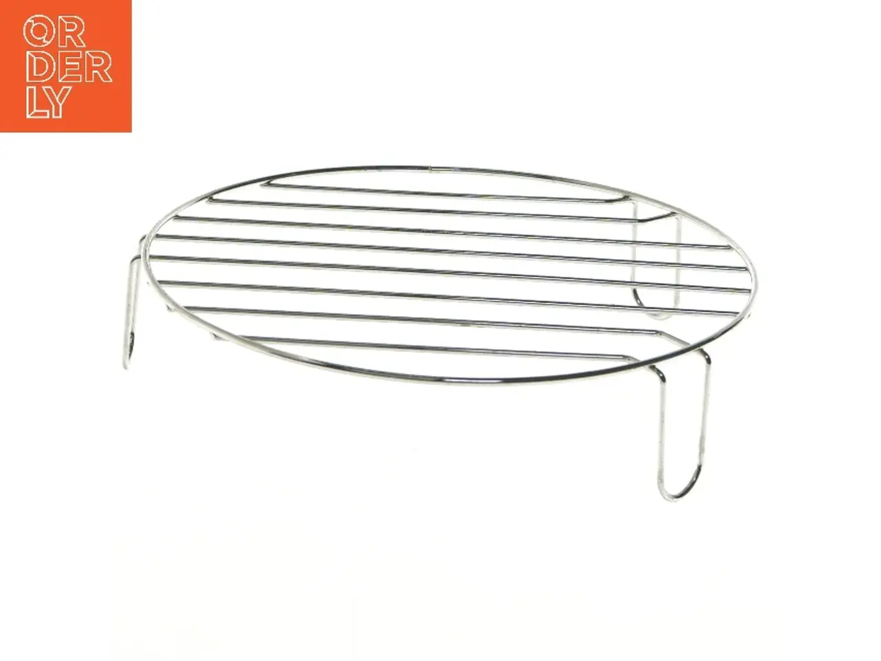 Billede 3 - Rund grillrist (str. Ø 22,5 cm)