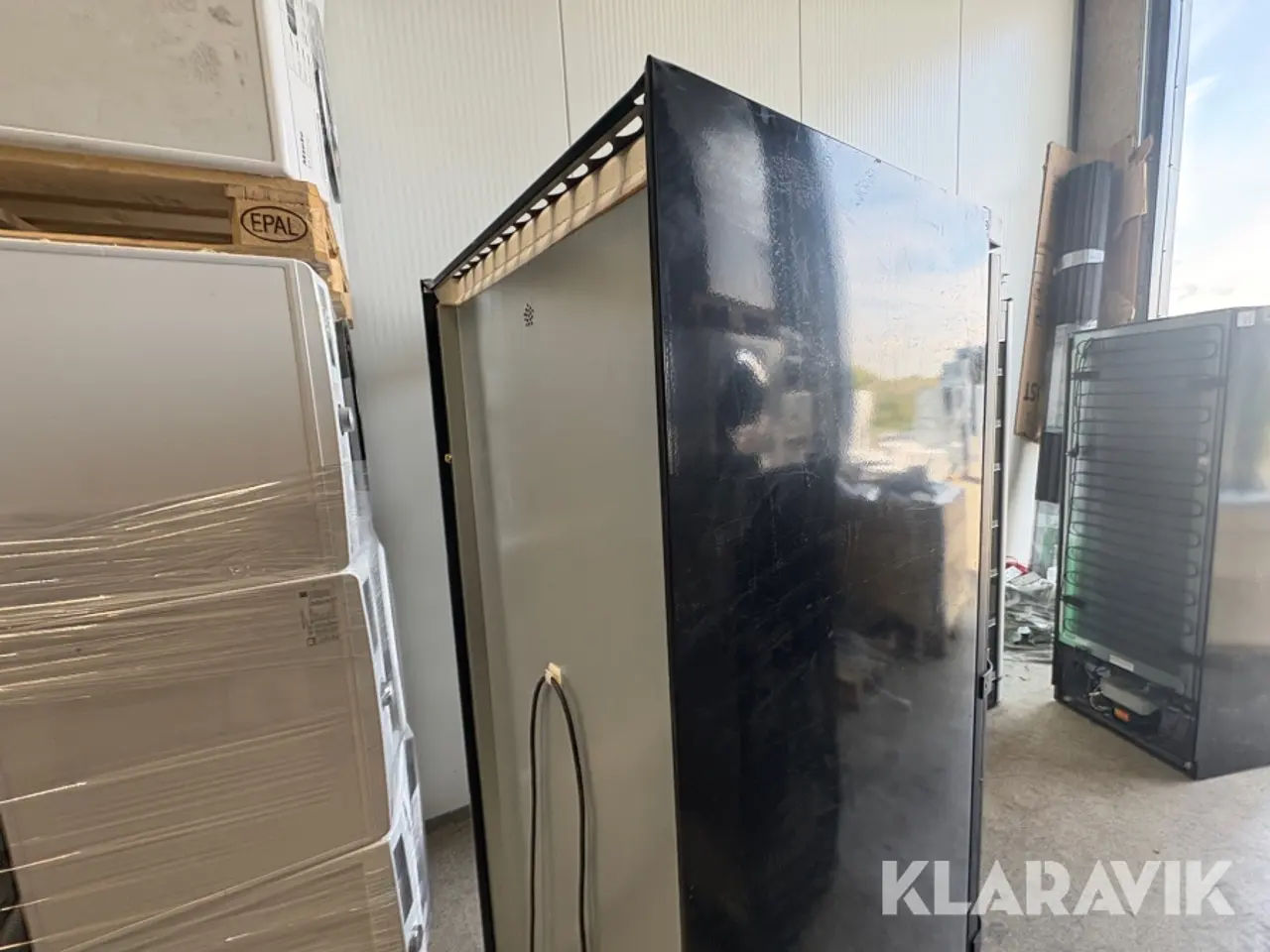 Billede 9 - Vinkøleskab Vestfrost VKG 571