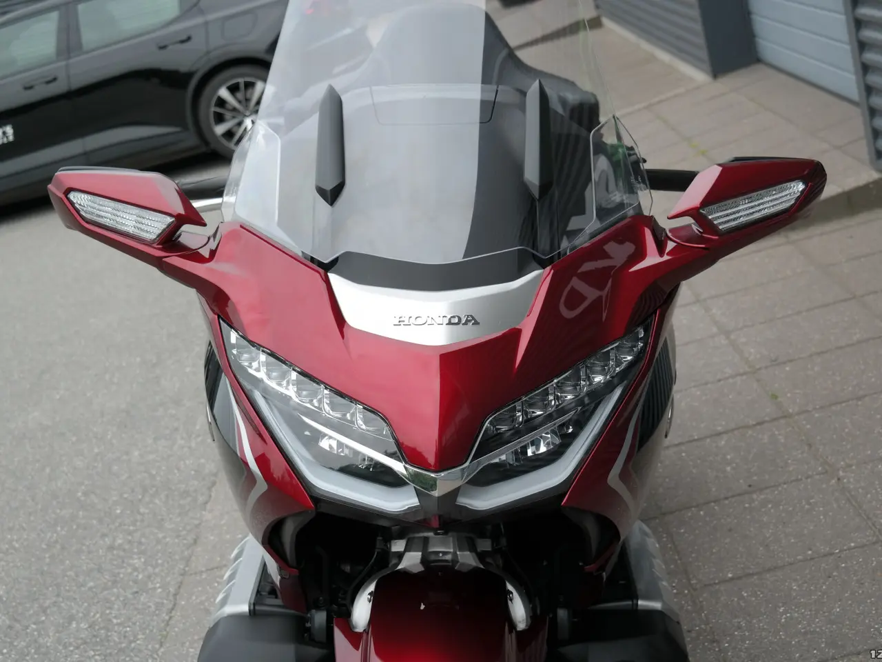 Billede 15 - Honda GL 1800 Gold Wing MC-SYD       BYTTER GERNE