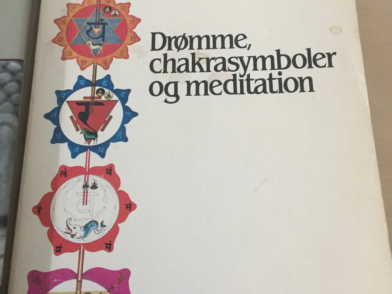 Billede 3 - Meditation og chakra bøger