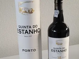 Portvin, gin, likør