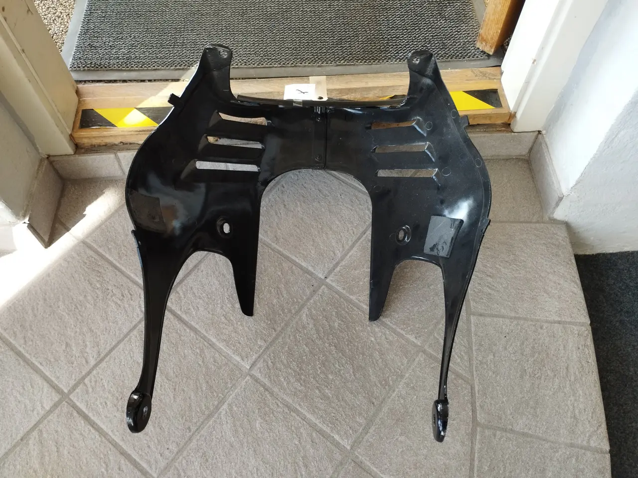 Billede 1 - Bund kåbe Suzuki GXS 600F ( Se %)