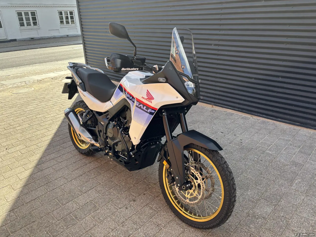 Billede 2 - Honda XL 750 Transalp