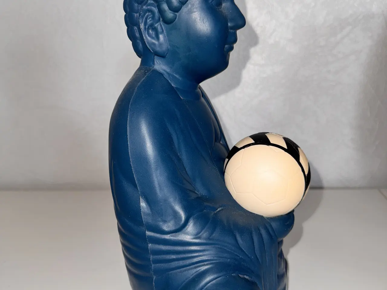 Billede 4 - Sjælden buddafigur - hummel