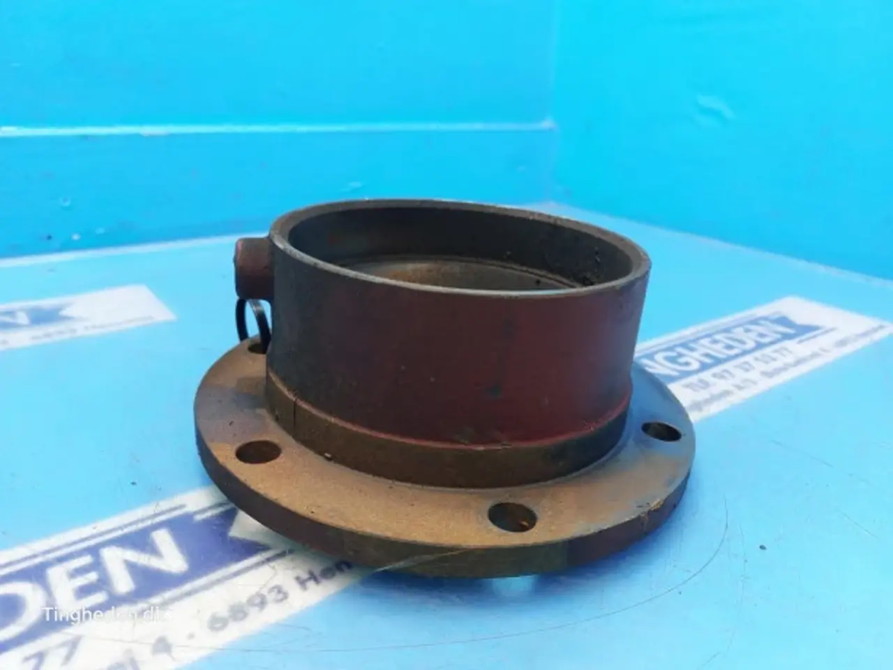 Billede 4 - New Holland 8670 Beslag R. 9821904