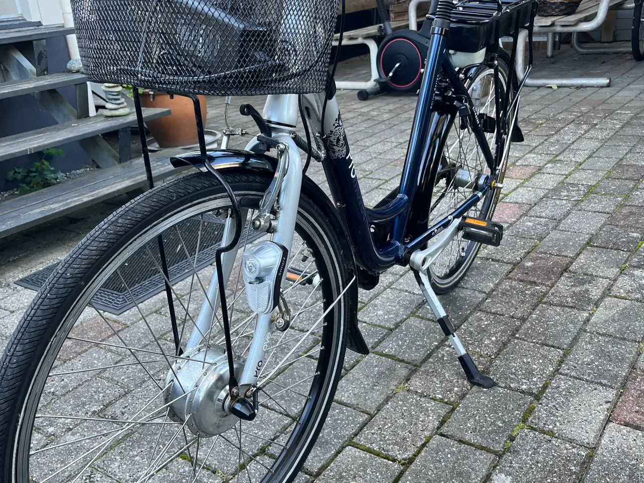 Billede 6 - 26" Elcykel m/3 torpedogear