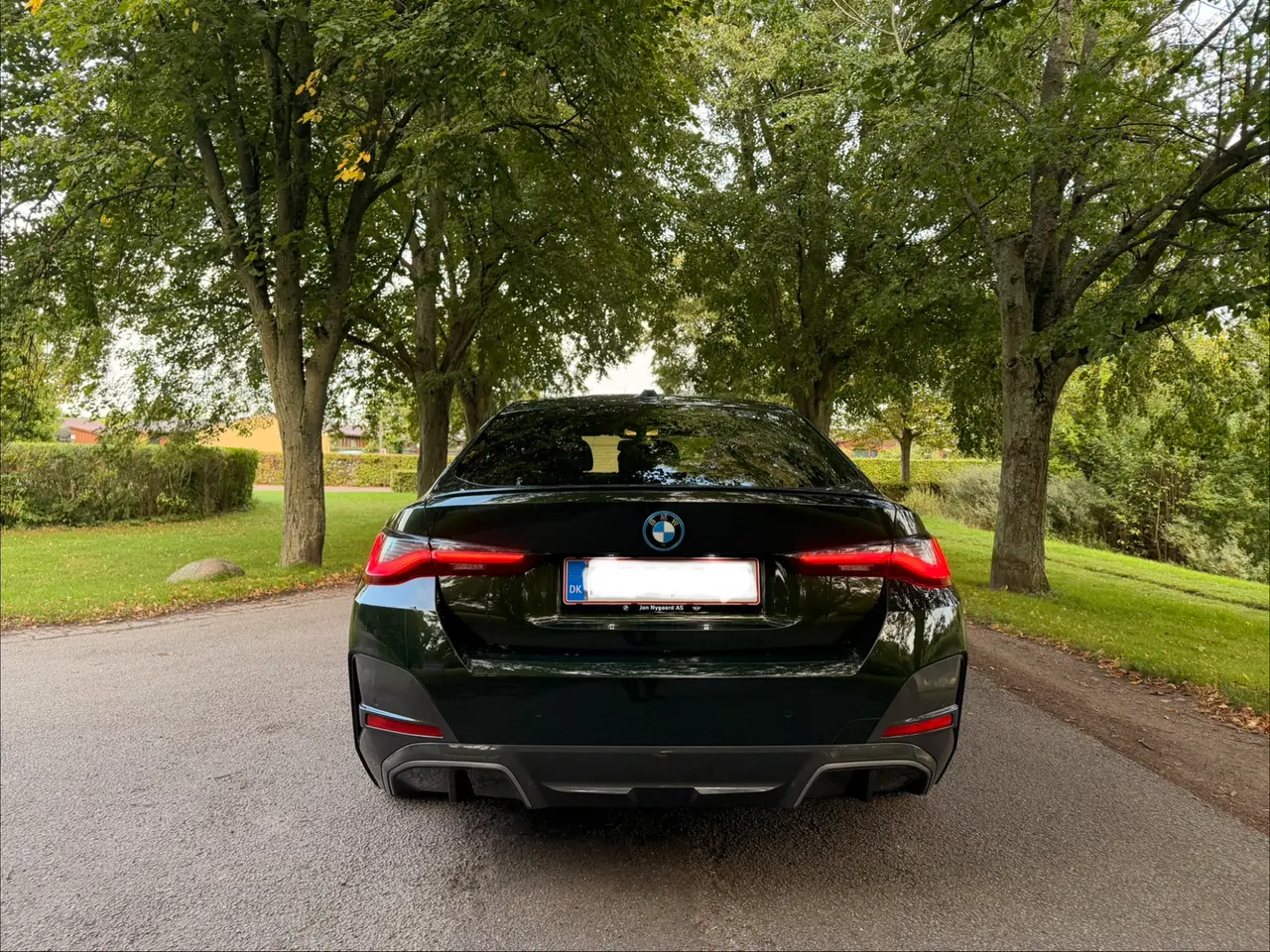 Billede 6 - BMW i4 eDrive40 Fully Charged M-Sport