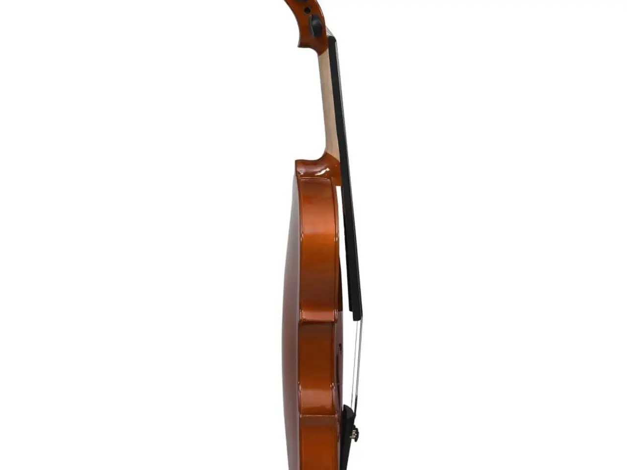 Billede 5 - Violinsæt 4/4 med bue, hagestøtte og taske