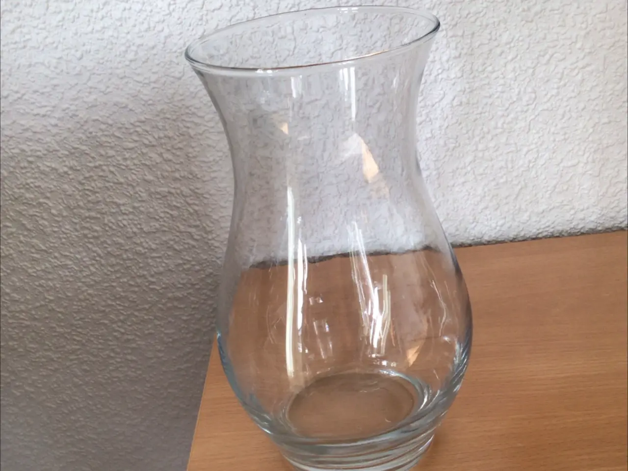 Billede 1 - Stor glas vase