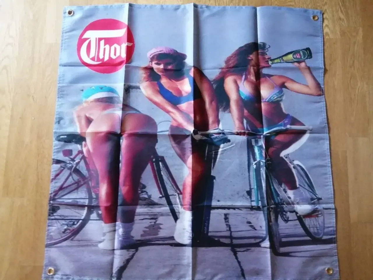 Billede 4 - Thor øl ting til hjemmebar.