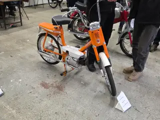 Honda amico