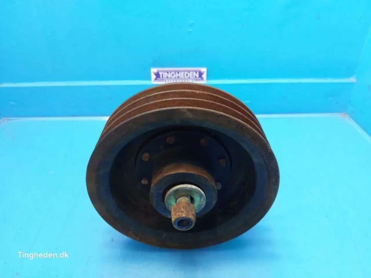 Billede 9 - Massey Ferguson 32 Remskive 28750079