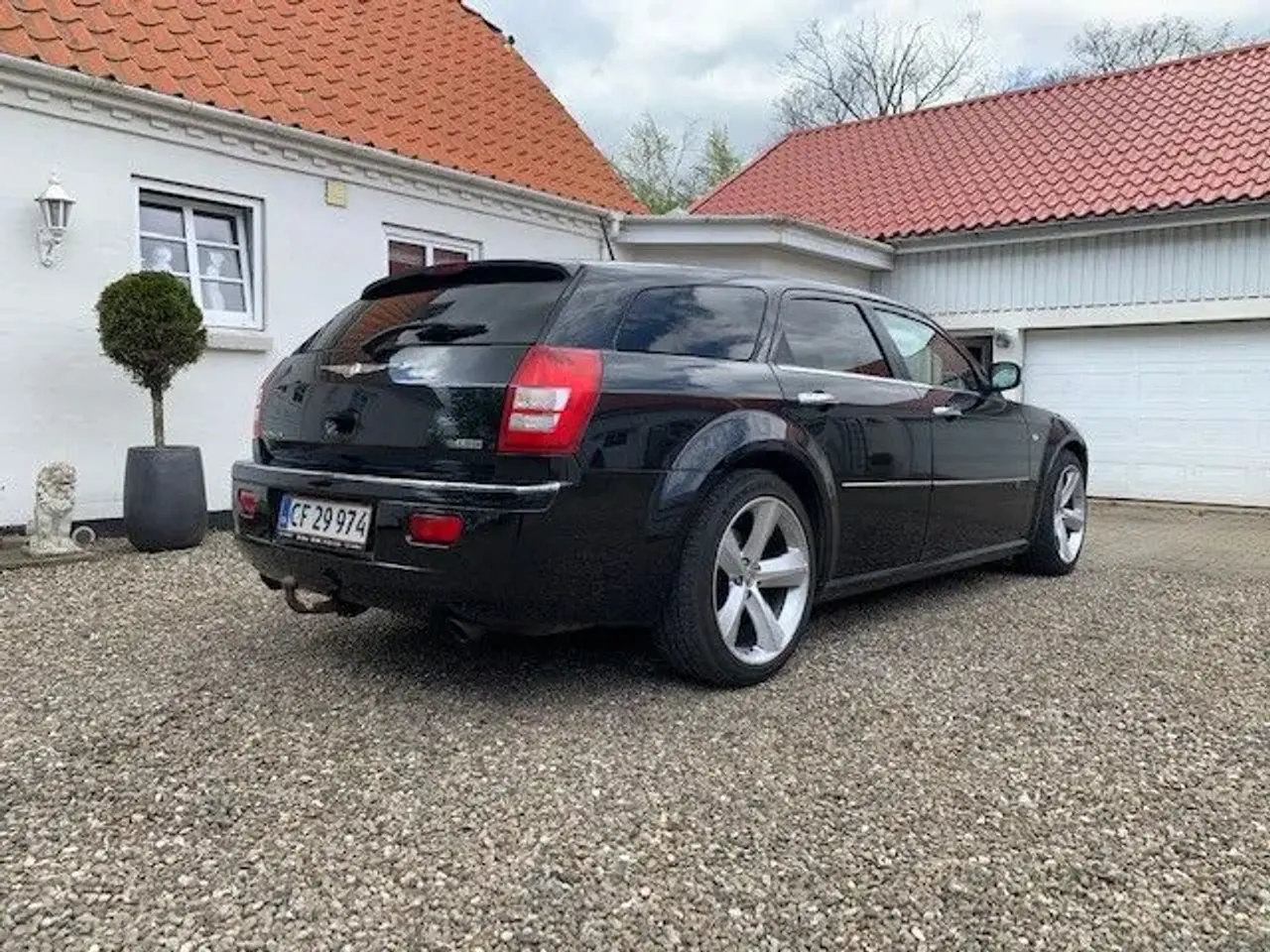 Billede 4 - Chrysler 300C 3,0 CRD 2008