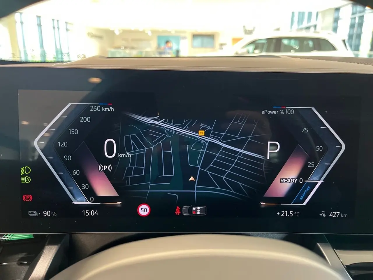 Billede 10 - BMW i5  eDrive40 Touring Supercharged