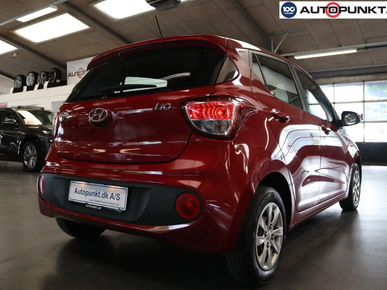 Billede 17 - Hyundai i10 1,0 Comfort
