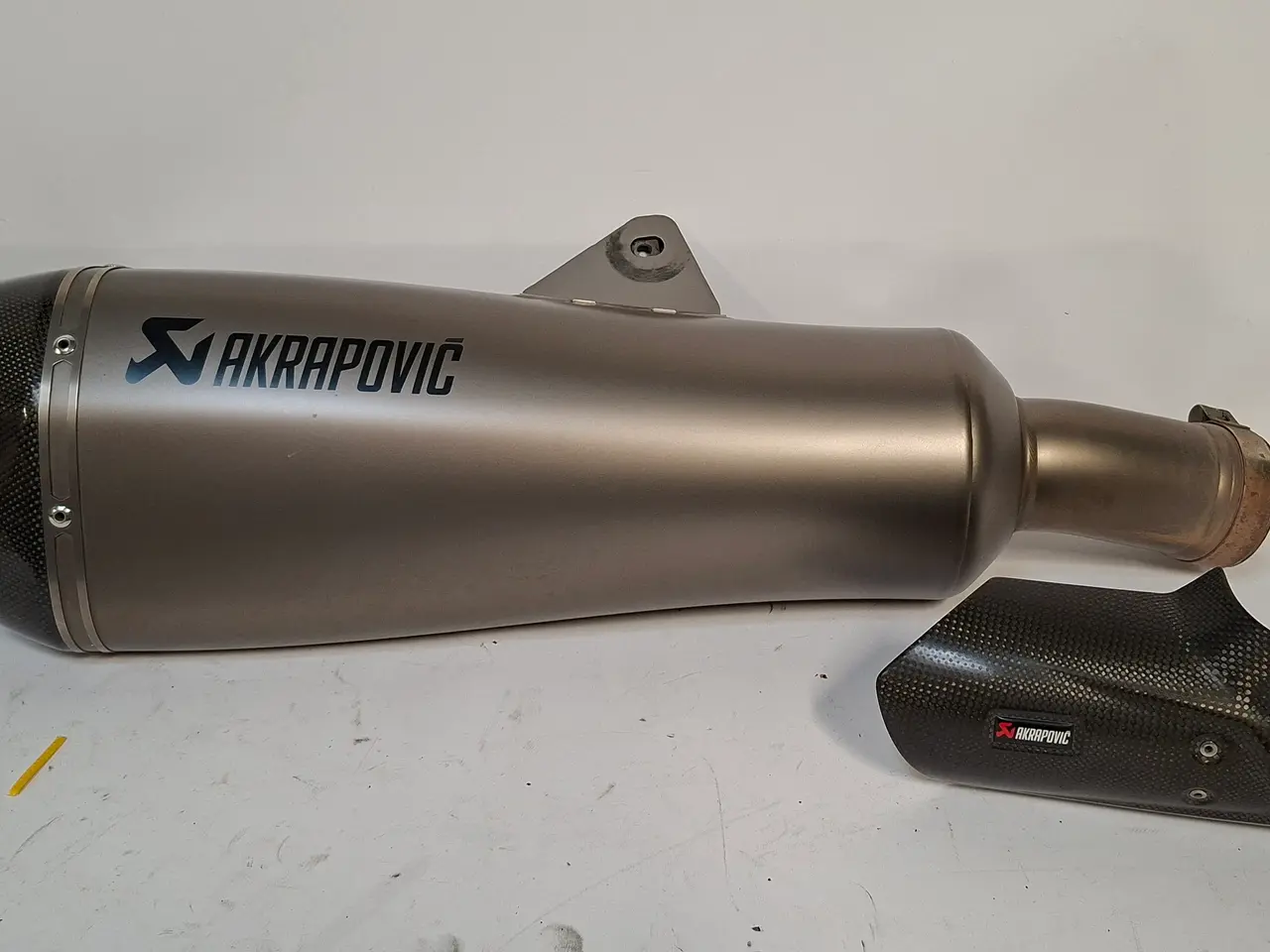 Billede 1 - BMW Akrapovic udstødning R1250RT 2020-