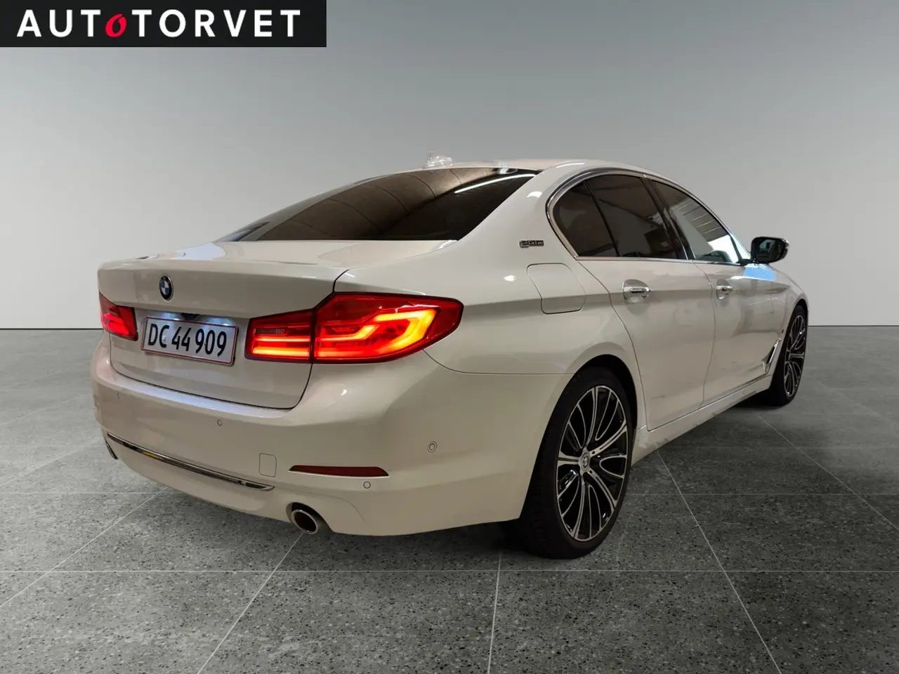 Billede 3 - BMW 530e 2,0 iPerformance Luxury Line aut.