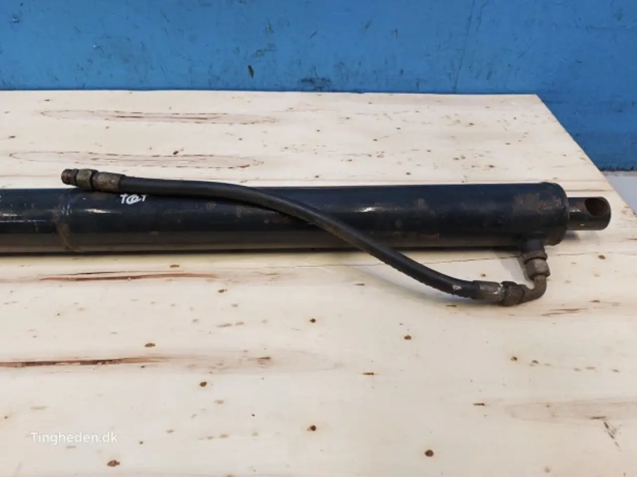 Billede 9 - New Holland TX63 Løftecylinder 84064527