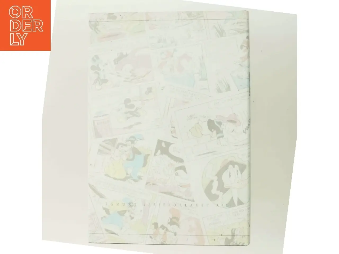 Billede 3 - Walt Disney's Anders And & Co. (Bog)