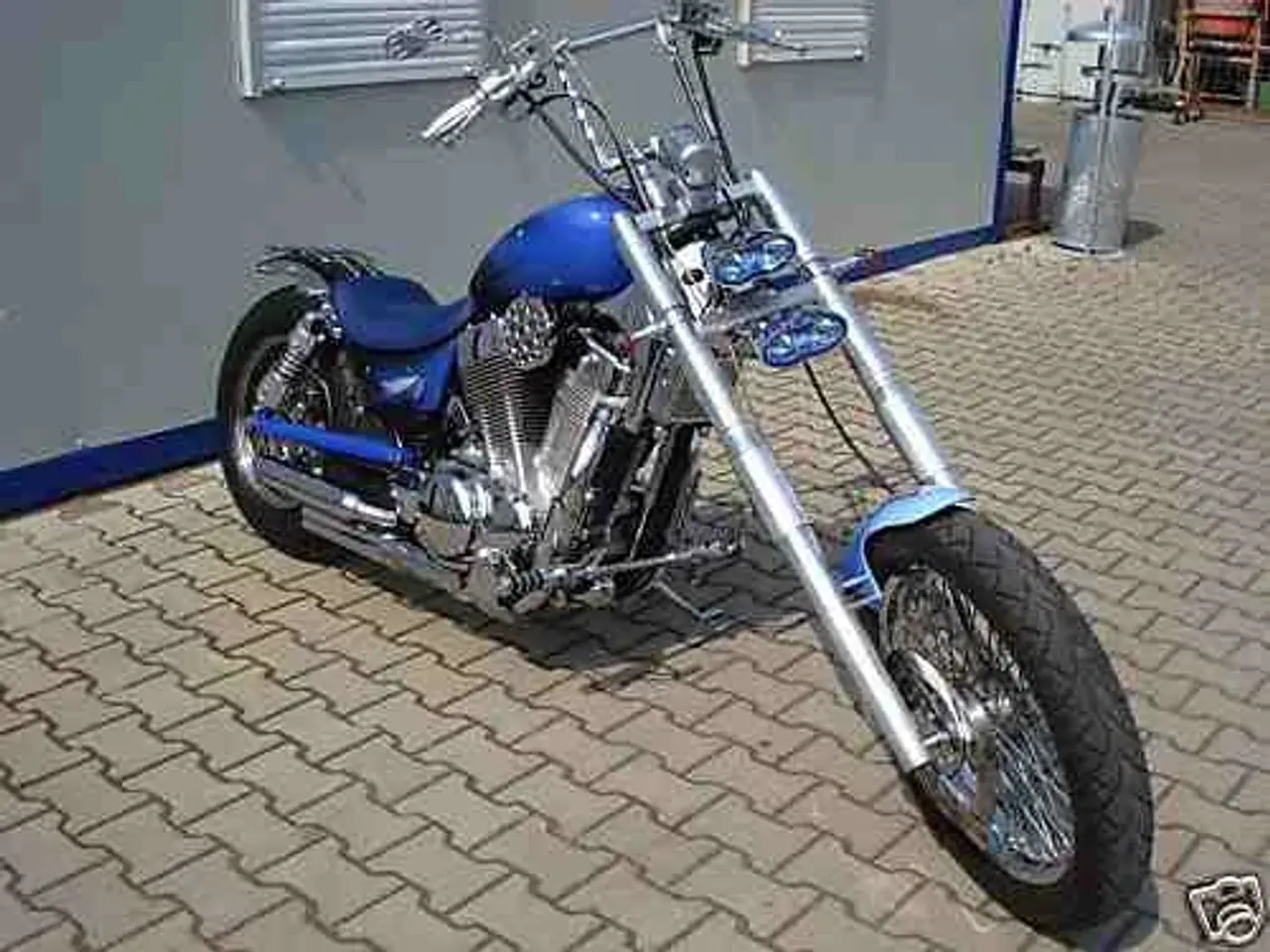 Billede 1 -  KØBES , Harley Davidson, Dyna Wideglide, 