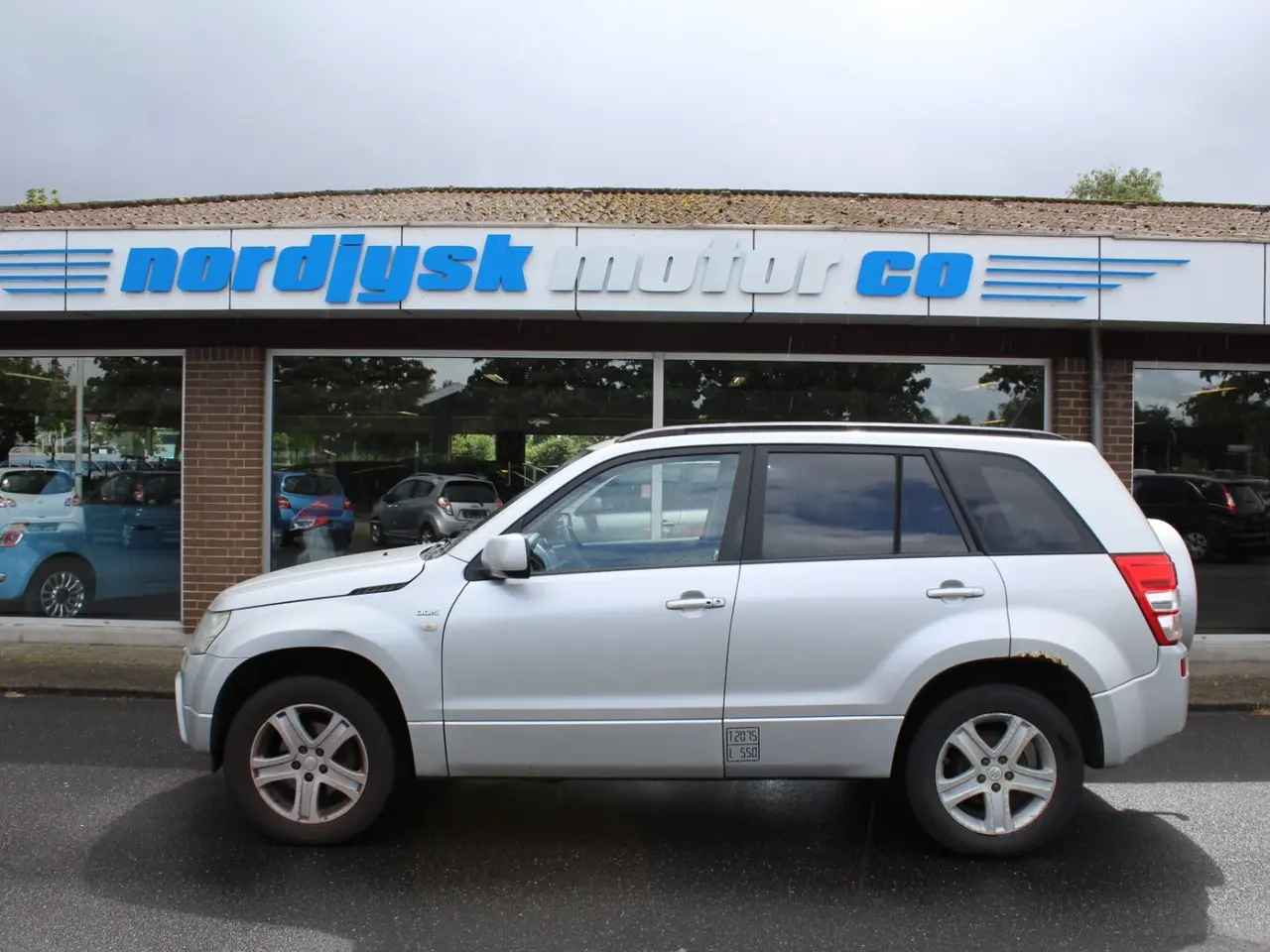 Billede 1 - Suzuki Grand Vitara 1,9 DDiS SE