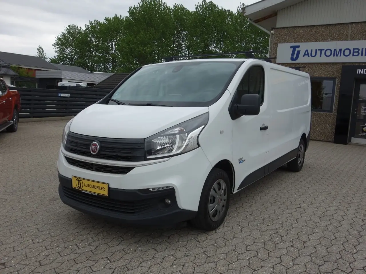 Billede 2 - Renault Trafic T29 1,6 dCi 125 L2H1