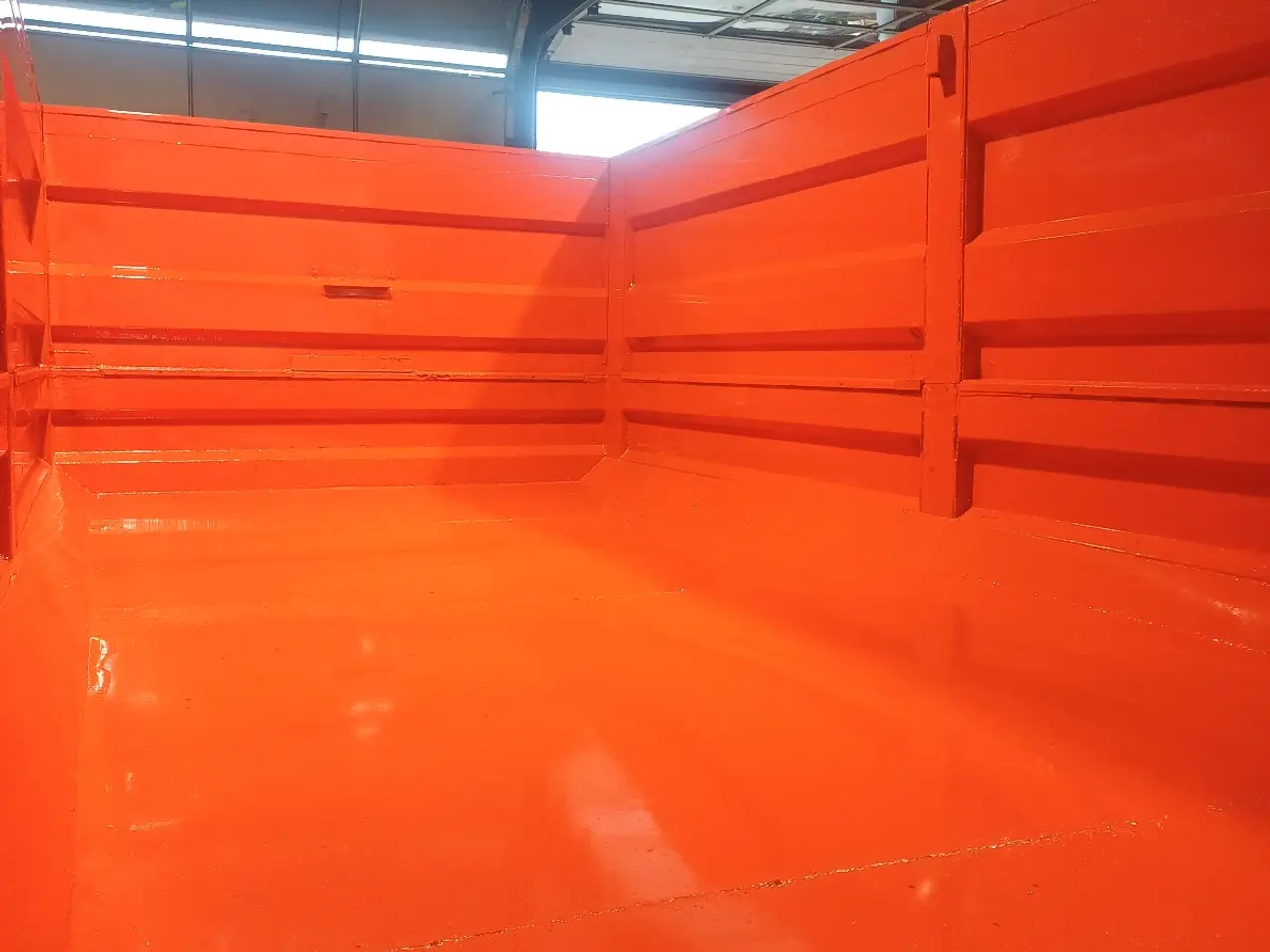 Billede 2 - Tipvogn 14 tons