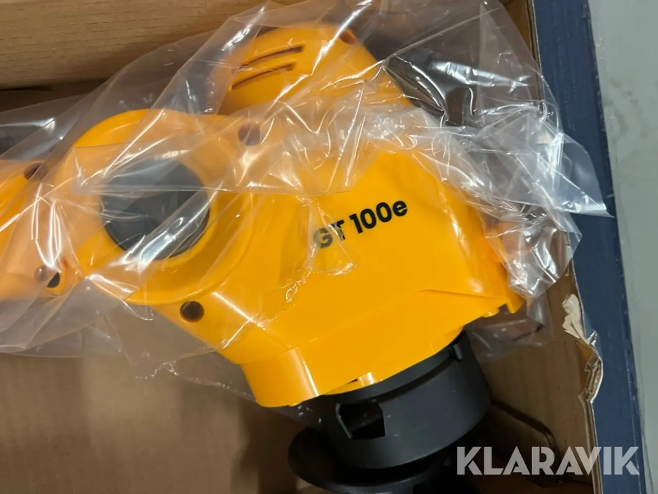 Billede 6 - Græstrimmer Stiga GT 100e Kit