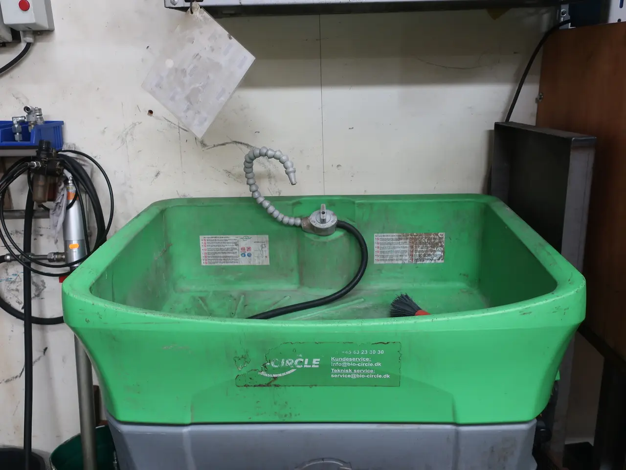 Billede 2 - Vaskebord BIO-CIRCLE