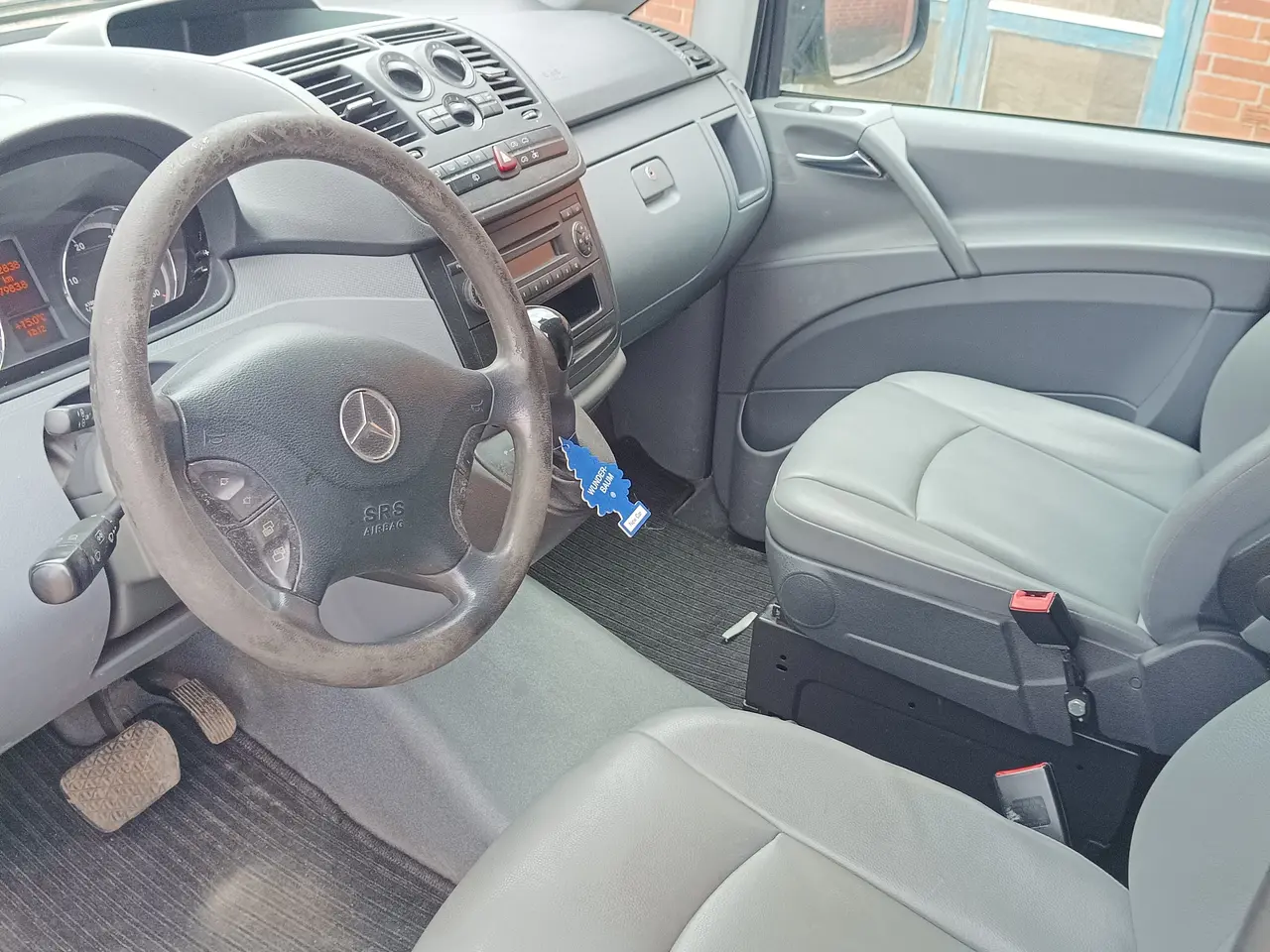 Billede 8 - Mercedes vito 120 cdi
