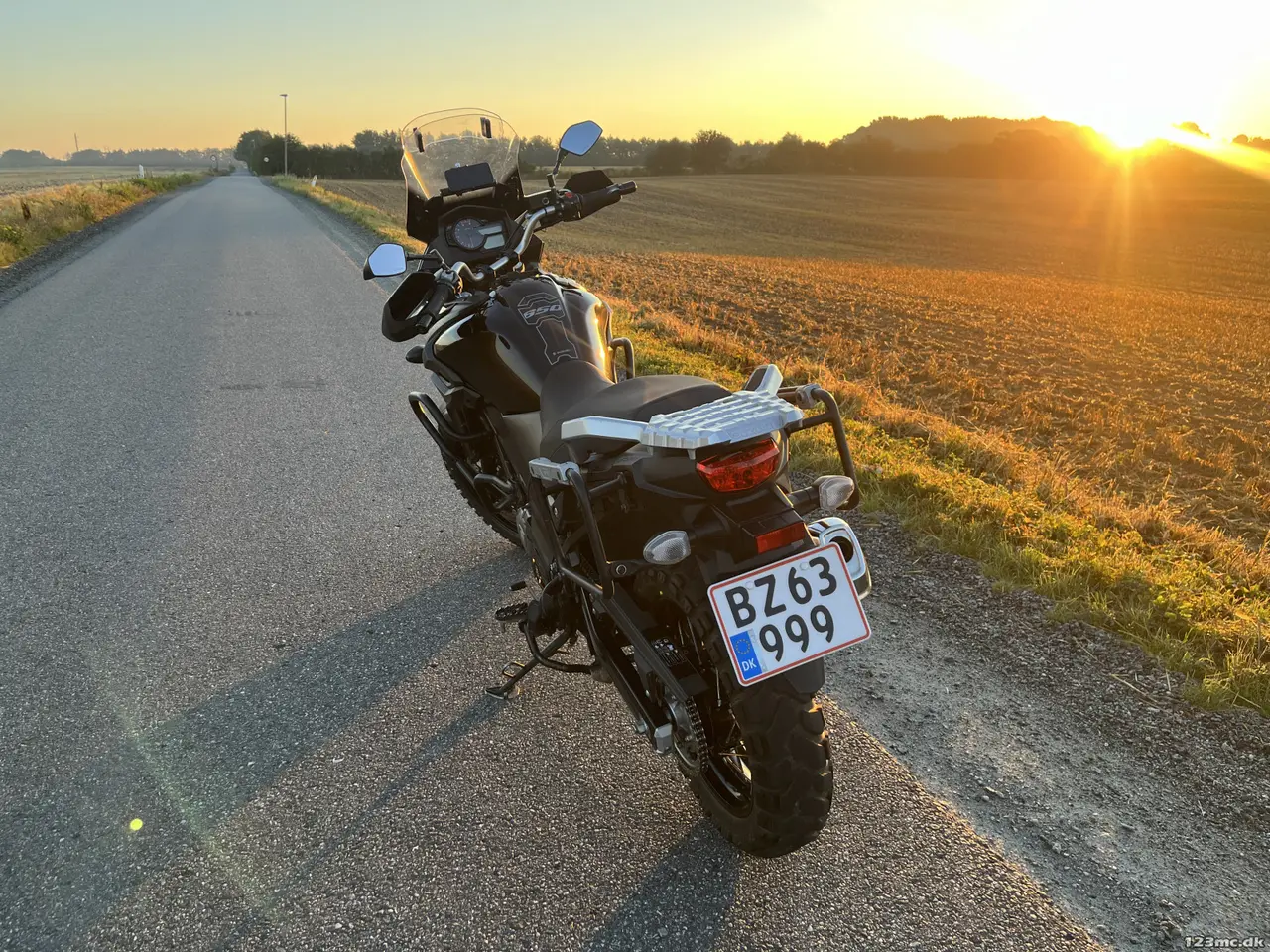 Billede 5 - Suzuki DL 650 XT V-Strom