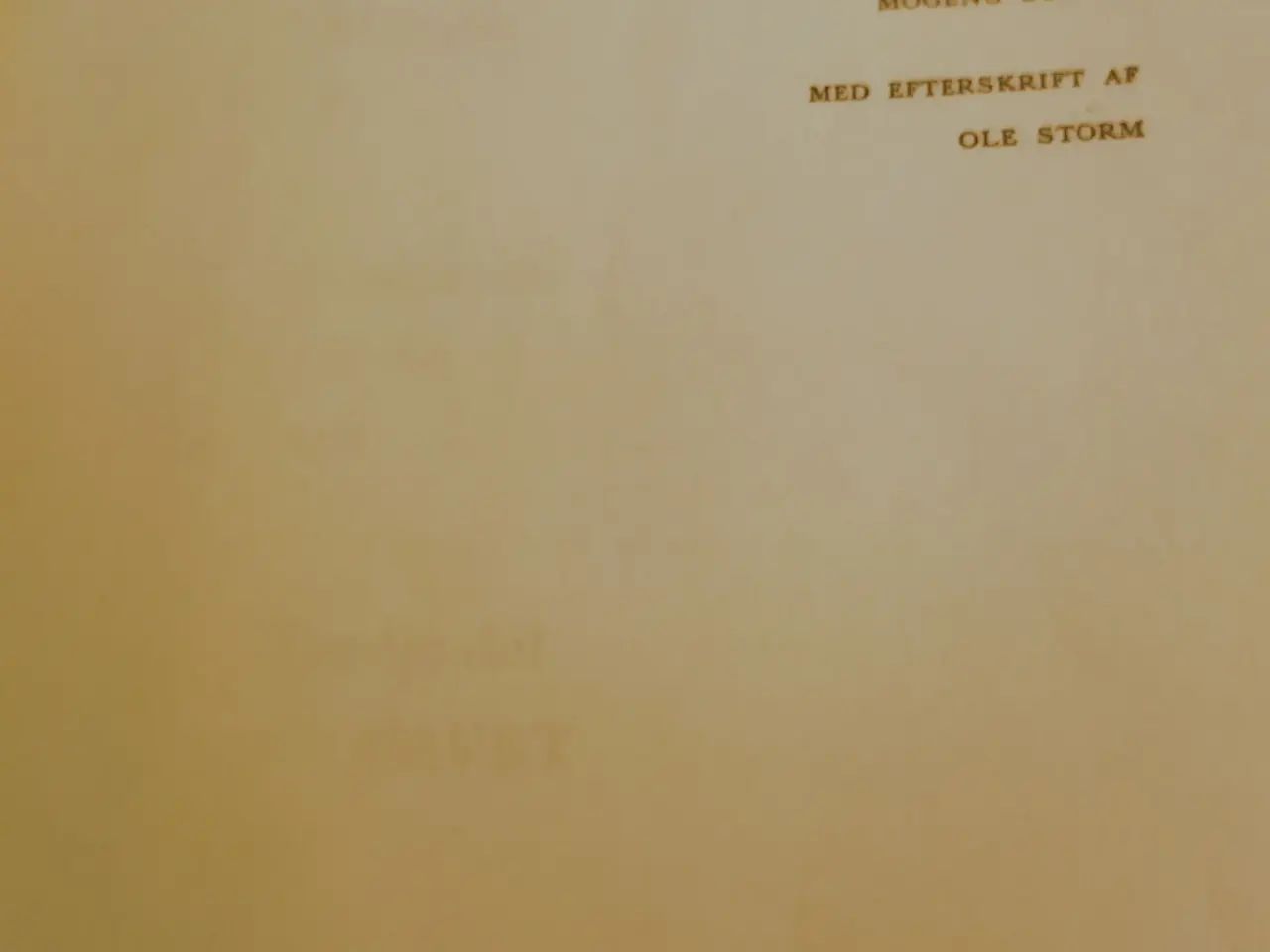 Billede 1 - Ernest Hemingway: Øen og havet. Lademann.