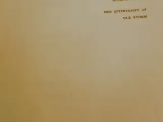Ernest Hemingway: Øen og havet. Lademann.